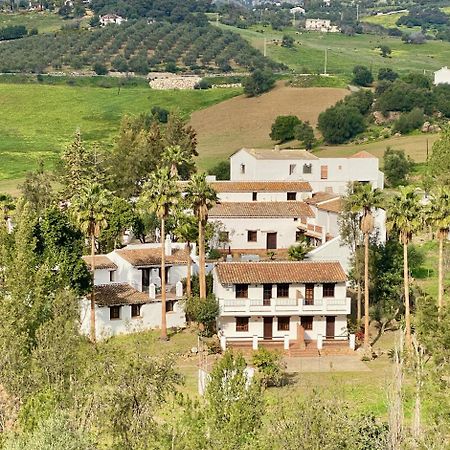 Malaga Sierra De Las Nieves By Real Spain Hotels Adults Recommended Casarabonela Exteriér fotografie
