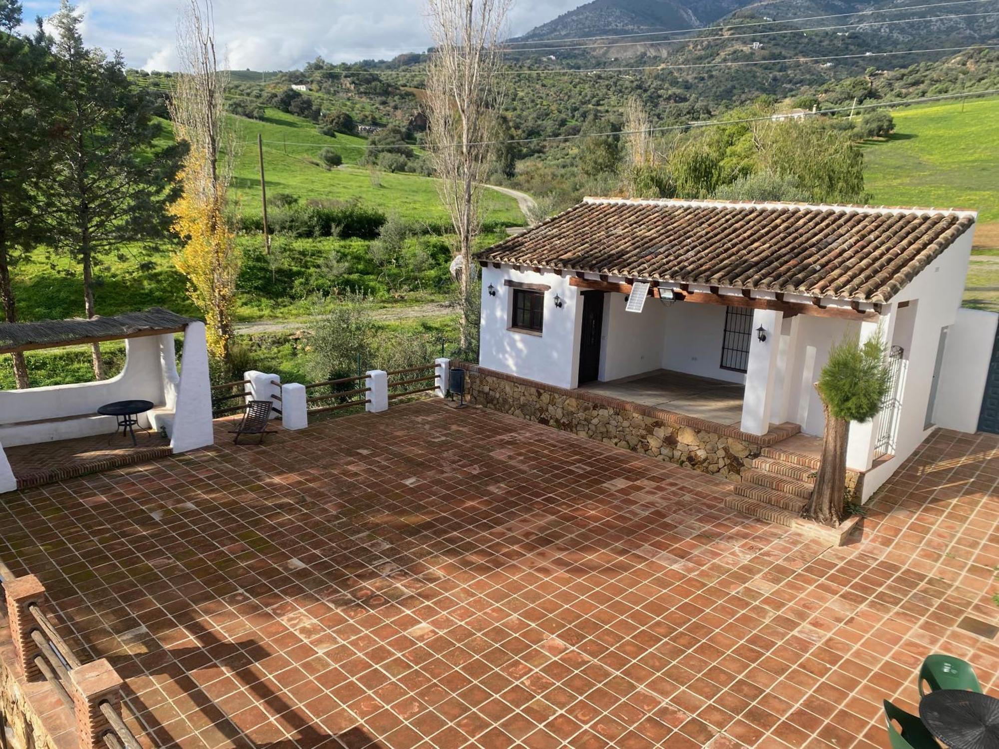 Malaga Sierra De Las Nieves By Real Spain Hotels Adults Recommended Casarabonela Exteriér fotografie