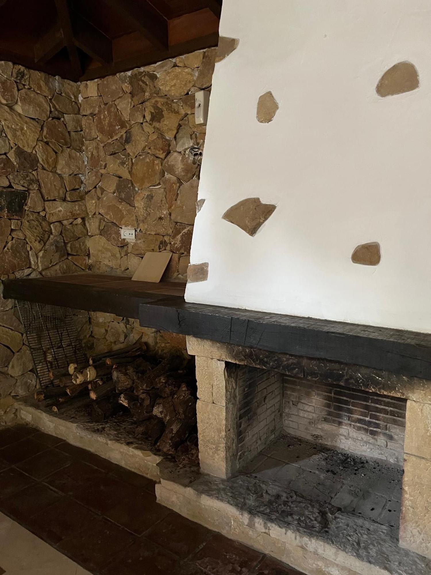 Malaga Sierra De Las Nieves By Real Spain Hotels Adults Recommended Casarabonela Exteriér fotografie
