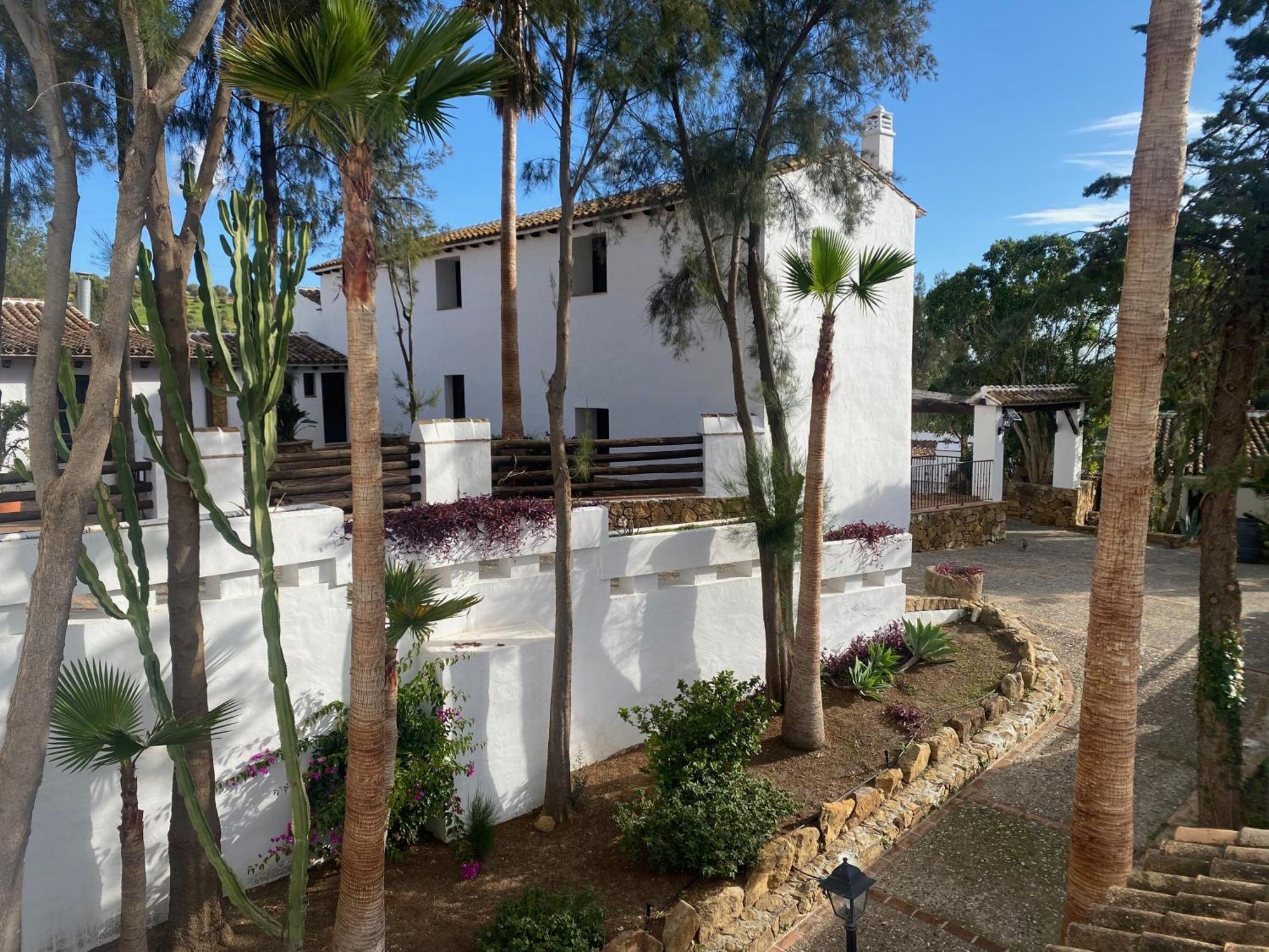 Malaga Sierra De Las Nieves By Real Spain Hotels Adults Recommended Casarabonela Exteriér fotografie