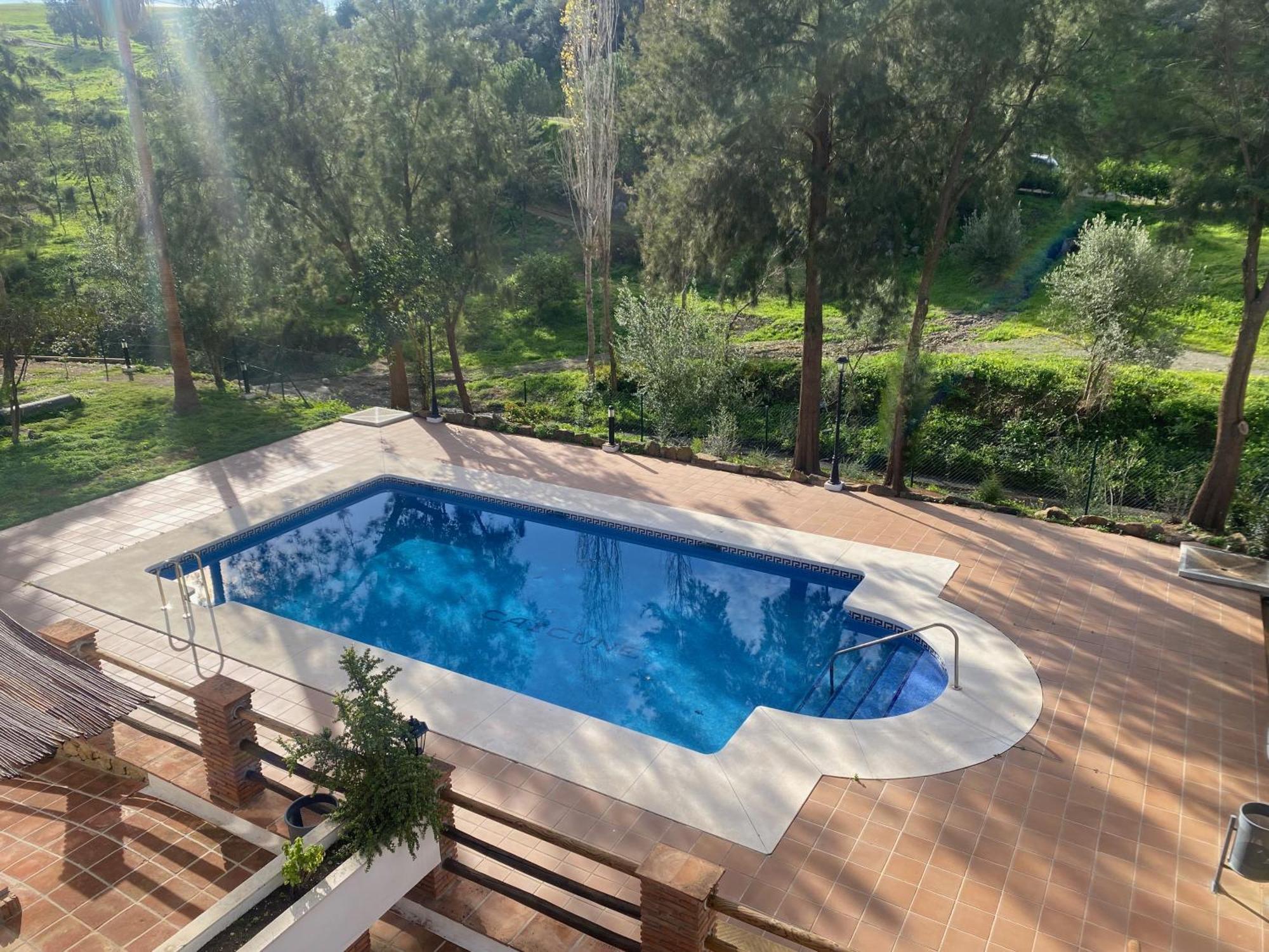 Malaga Sierra De Las Nieves By Real Spain Hotels Adults Recommended Casarabonela Exteriér fotografie
