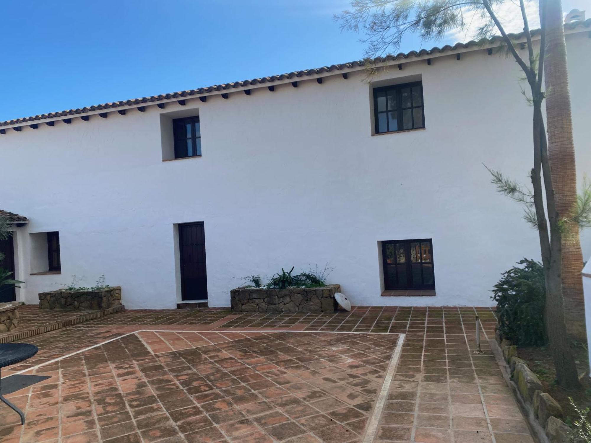 Malaga Sierra De Las Nieves By Real Spain Hotels Adults Recommended Casarabonela Exteriér fotografie