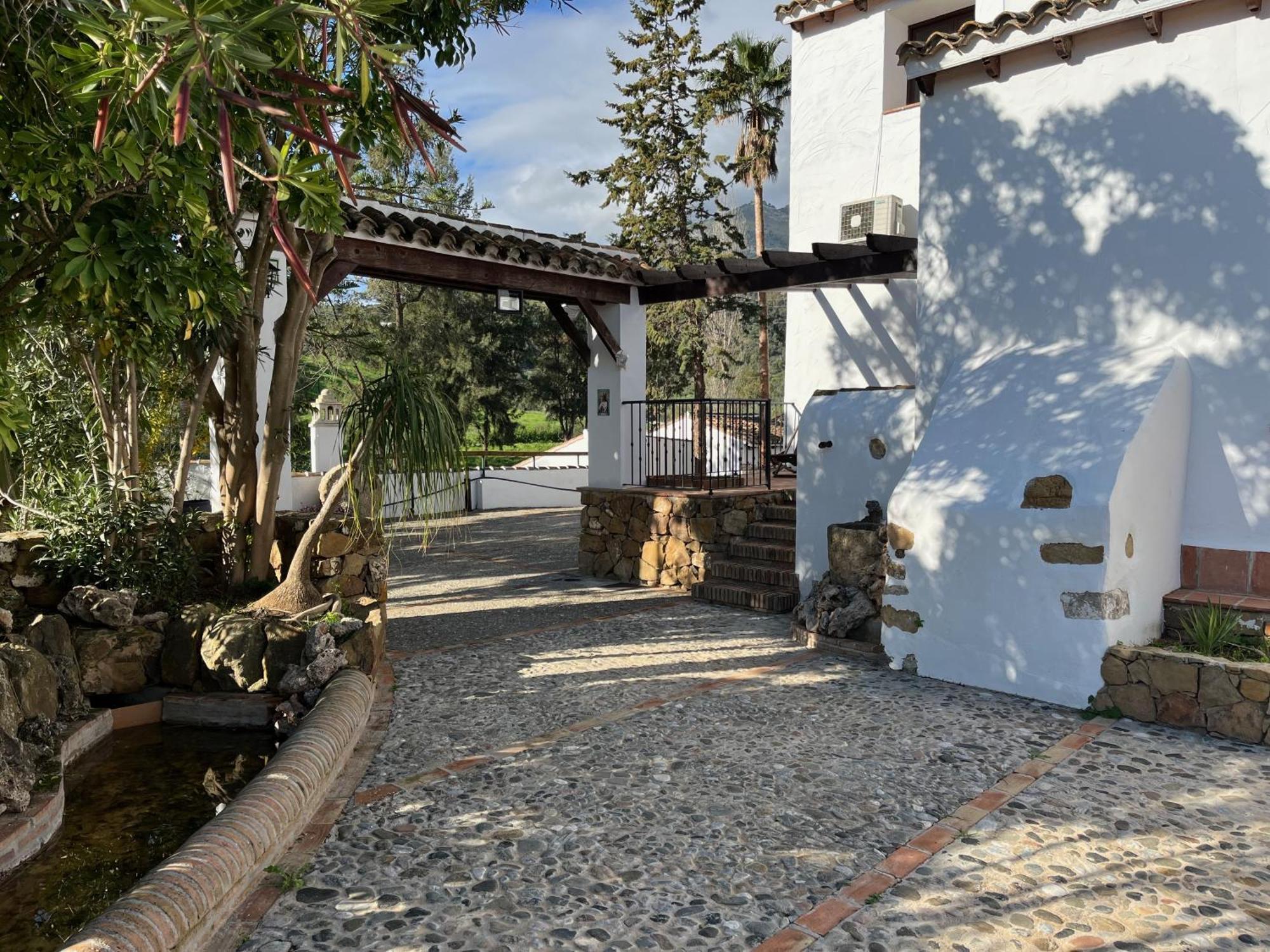 Malaga Sierra De Las Nieves By Real Spain Hotels Adults Recommended Casarabonela Exteriér fotografie