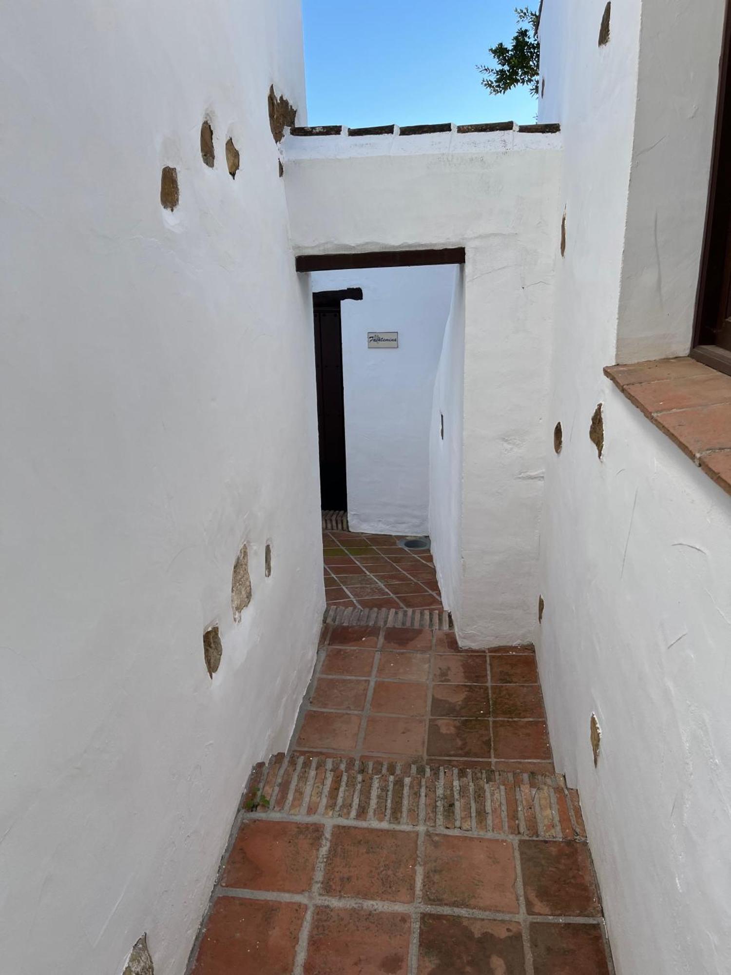 Malaga Sierra De Las Nieves By Real Spain Hotels Adults Recommended Casarabonela Exteriér fotografie