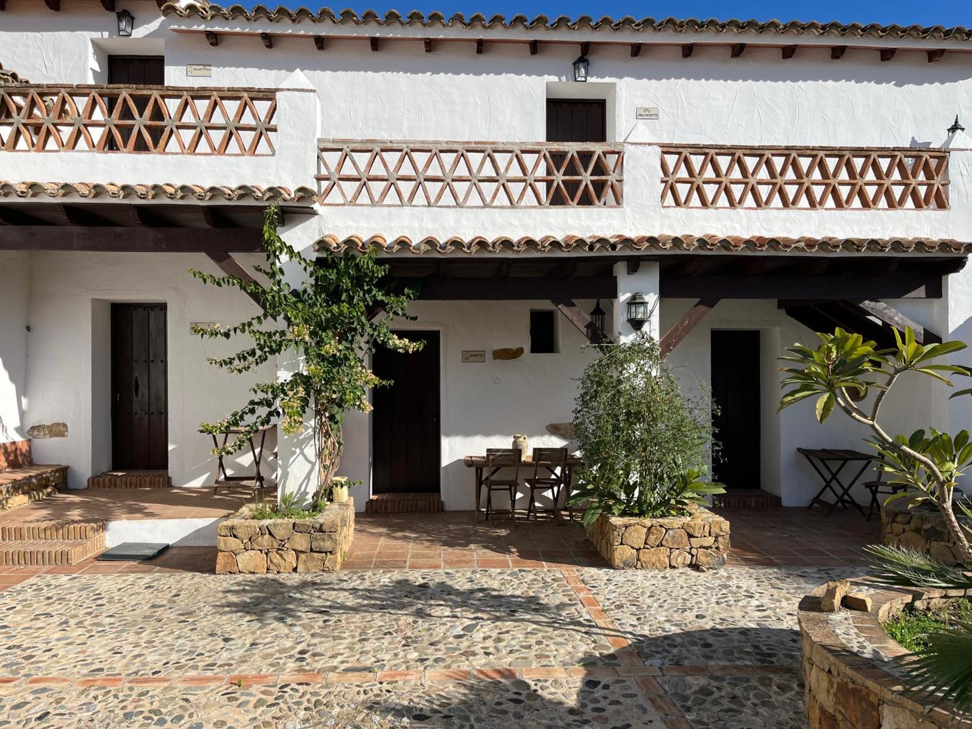 Malaga Sierra De Las Nieves By Real Spain Hotels Adults Recommended Casarabonela Exteriér fotografie