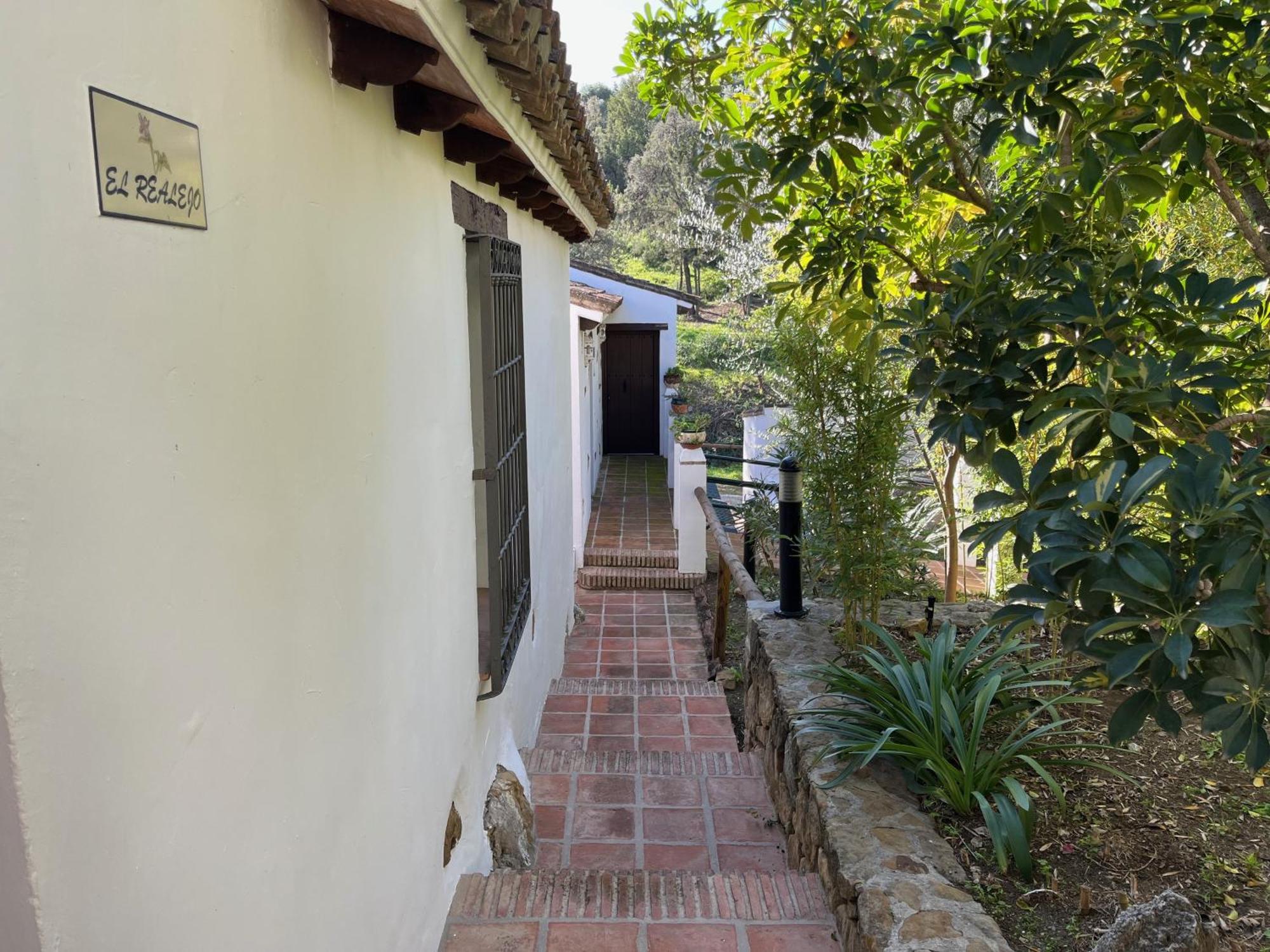Malaga Sierra De Las Nieves By Real Spain Hotels Adults Recommended Casarabonela Exteriér fotografie
