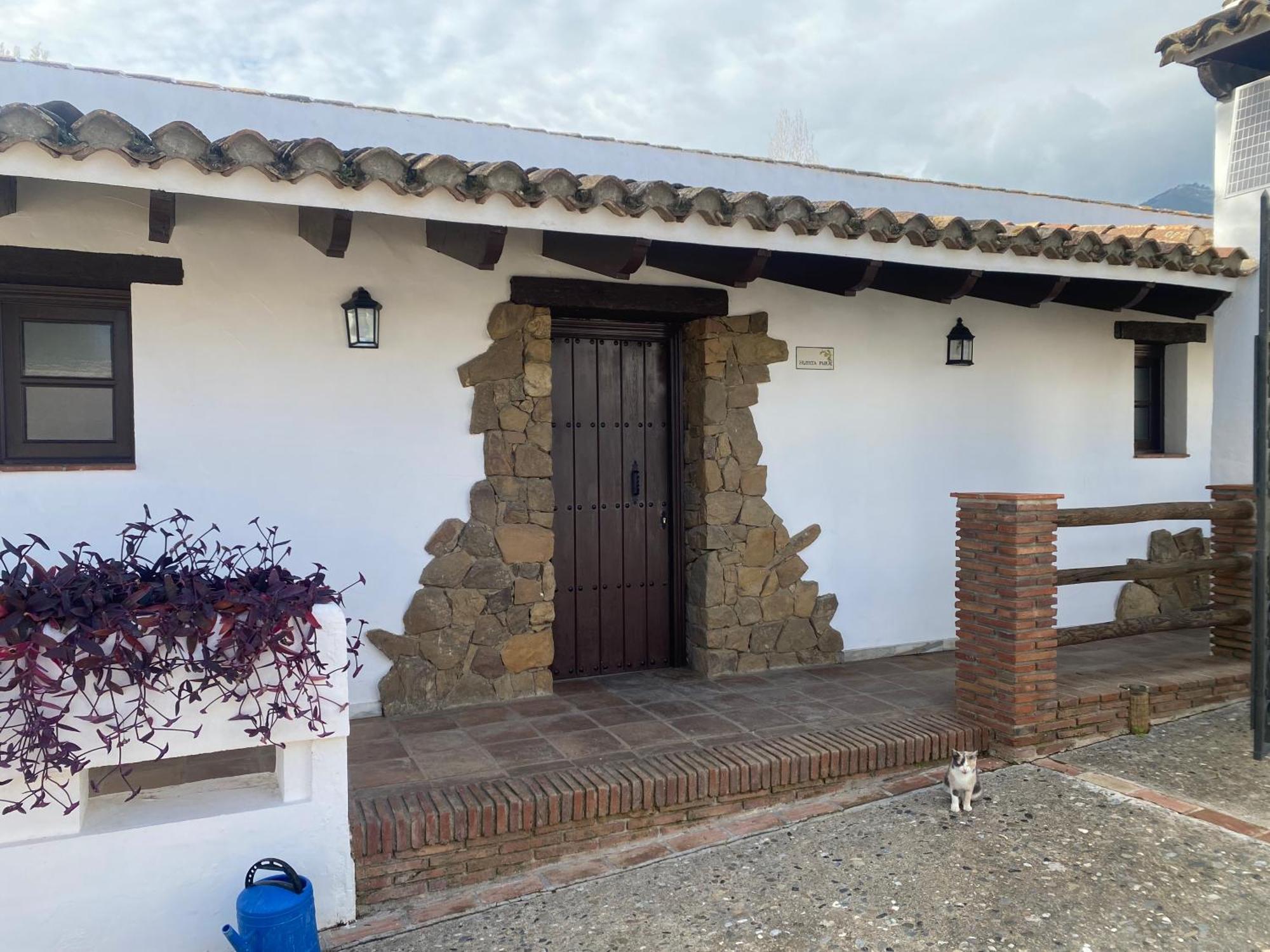 Malaga Sierra De Las Nieves By Real Spain Hotels Adults Recommended Casarabonela Exteriér fotografie