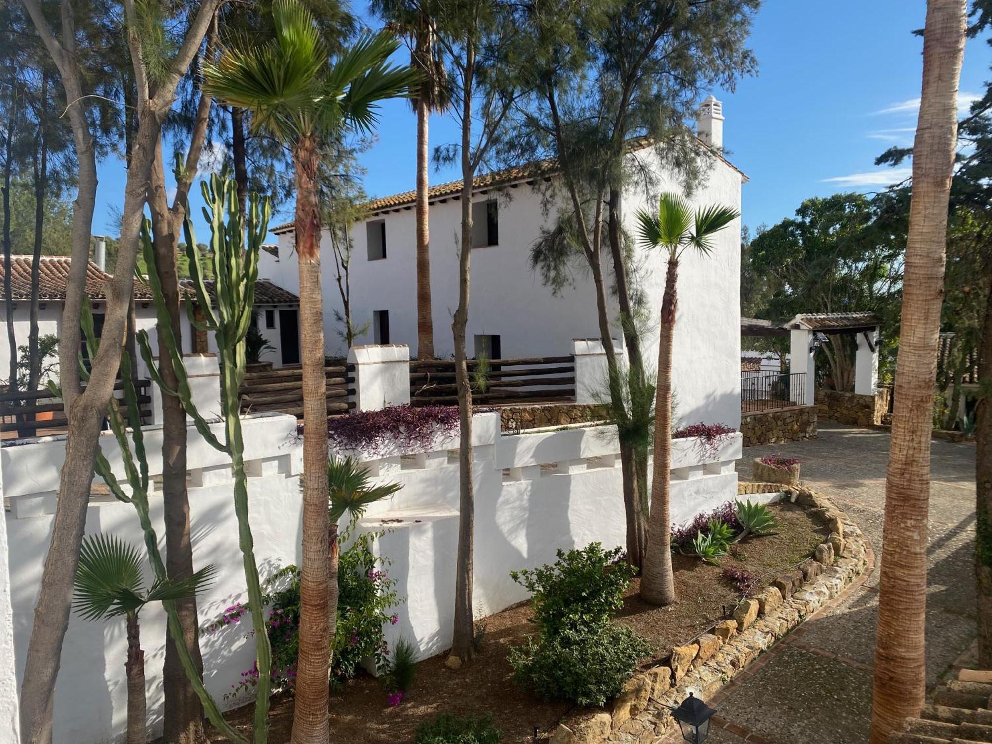 Malaga Sierra De Las Nieves By Real Spain Hotels Adults Recommended Casarabonela Exteriér fotografie