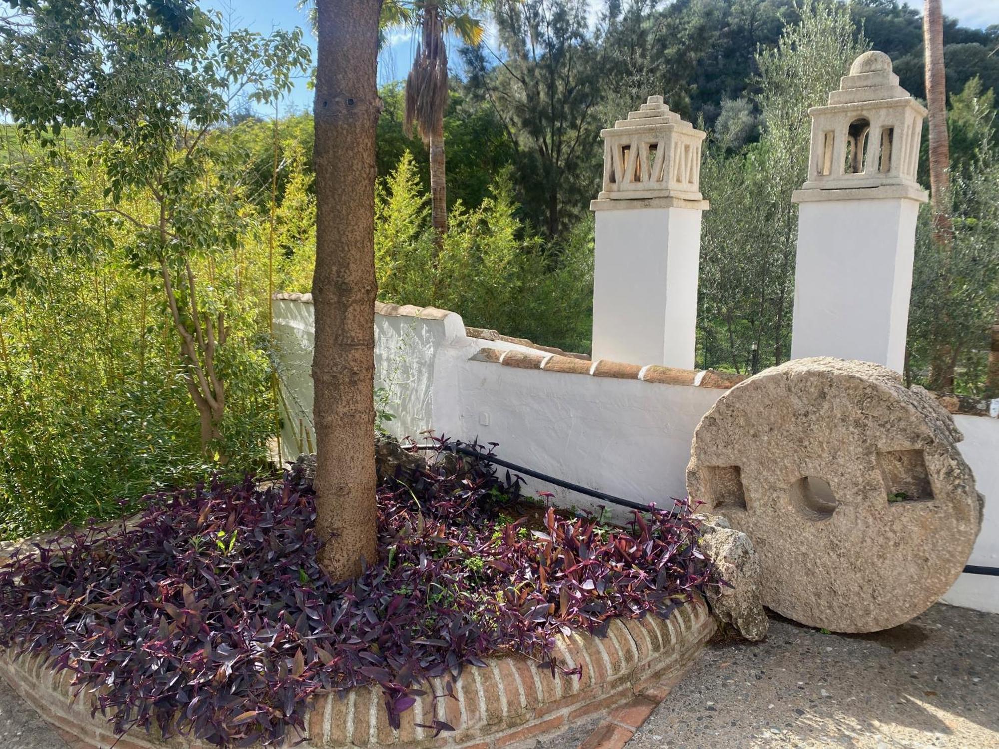 Malaga Sierra De Las Nieves By Real Spain Hotels Adults Recommended Casarabonela Exteriér fotografie