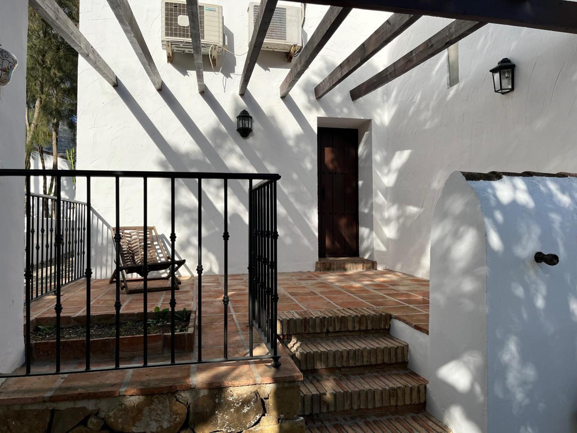 Malaga Sierra De Las Nieves By Real Spain Hotels Adults Recommended Casarabonela Exteriér fotografie