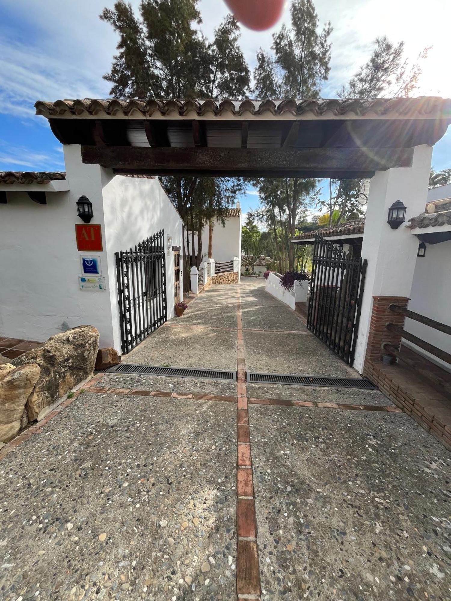 Malaga Sierra De Las Nieves By Real Spain Hotels Adults Recommended Casarabonela Exteriér fotografie