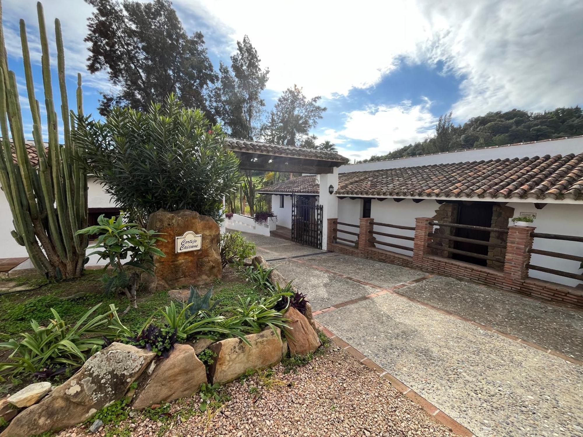 Malaga Sierra De Las Nieves By Real Spain Hotels Adults Recommended Casarabonela Exteriér fotografie
