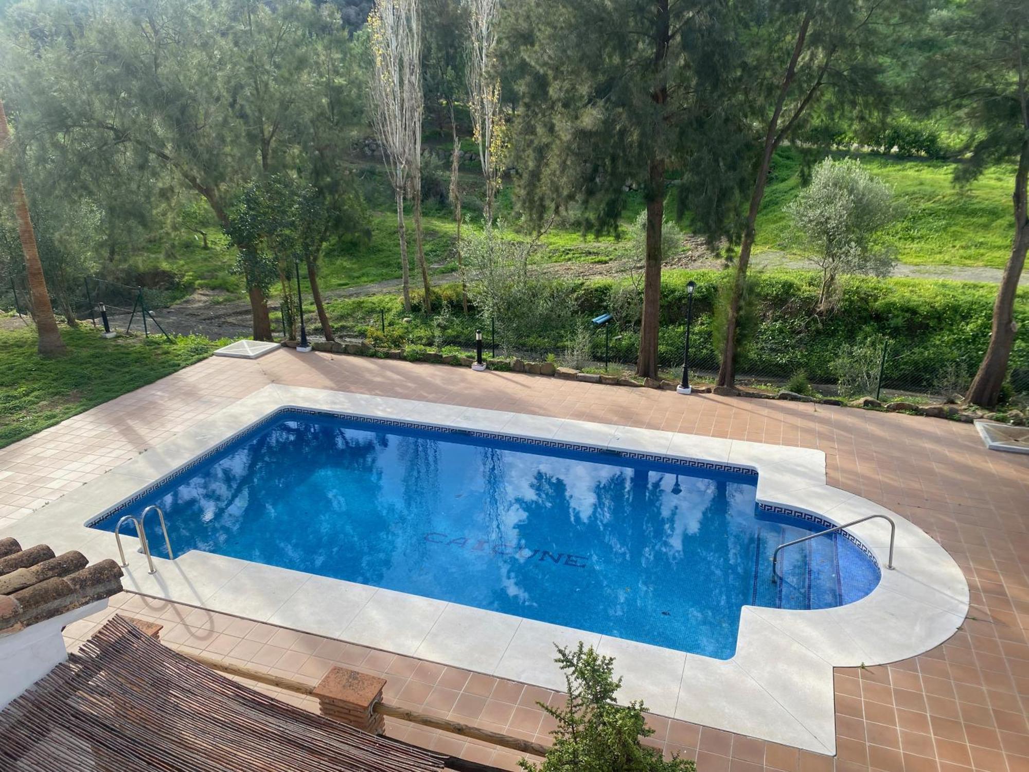 Malaga Sierra De Las Nieves By Real Spain Hotels Adults Recommended Casarabonela Exteriér fotografie