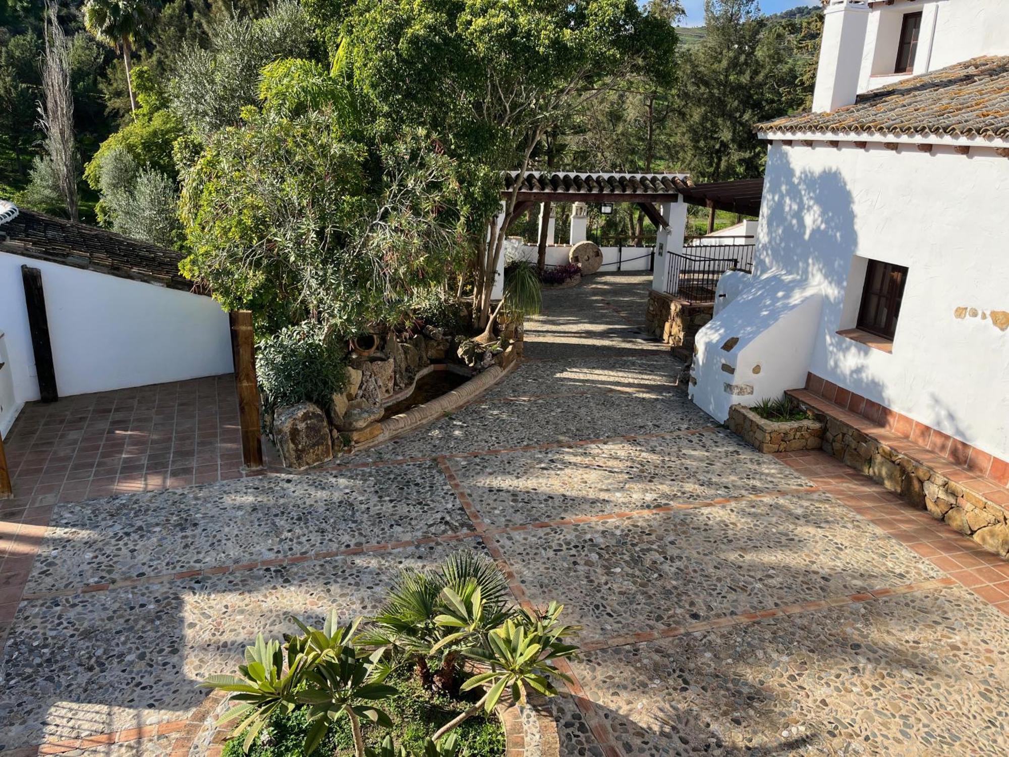 Malaga Sierra De Las Nieves By Real Spain Hotels Adults Recommended Casarabonela Exteriér fotografie